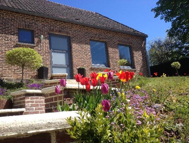 Bed and Breakfast Chez Nous. Couvin Exterior foto