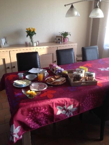 Bed and Breakfast Chez Nous. Couvin Exterior foto